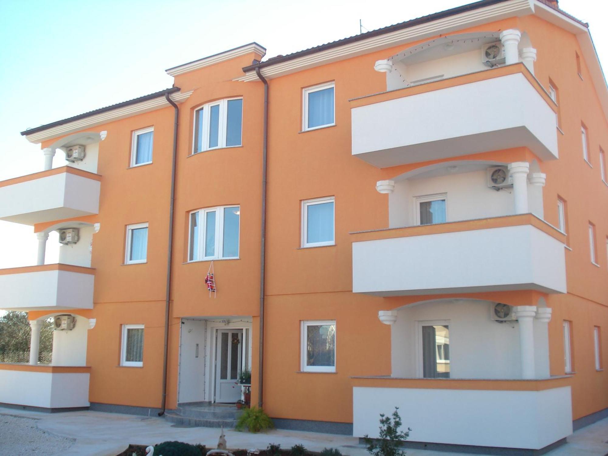 Apartments Buzleta Fažana Esterno foto