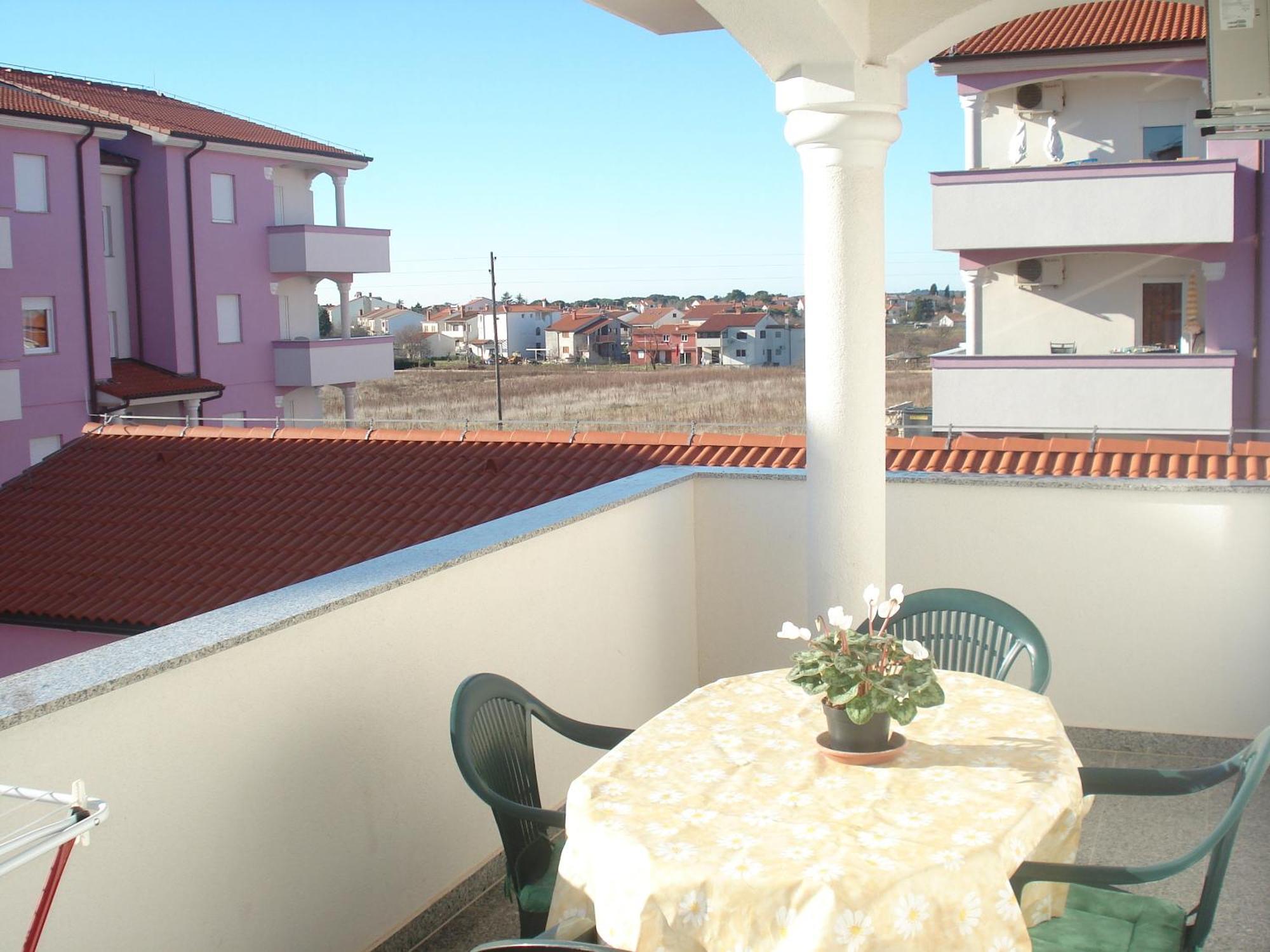 Apartments Buzleta Fažana Esterno foto